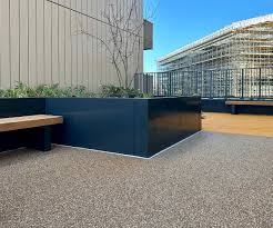 Resin Bound Stone Flooring Systems